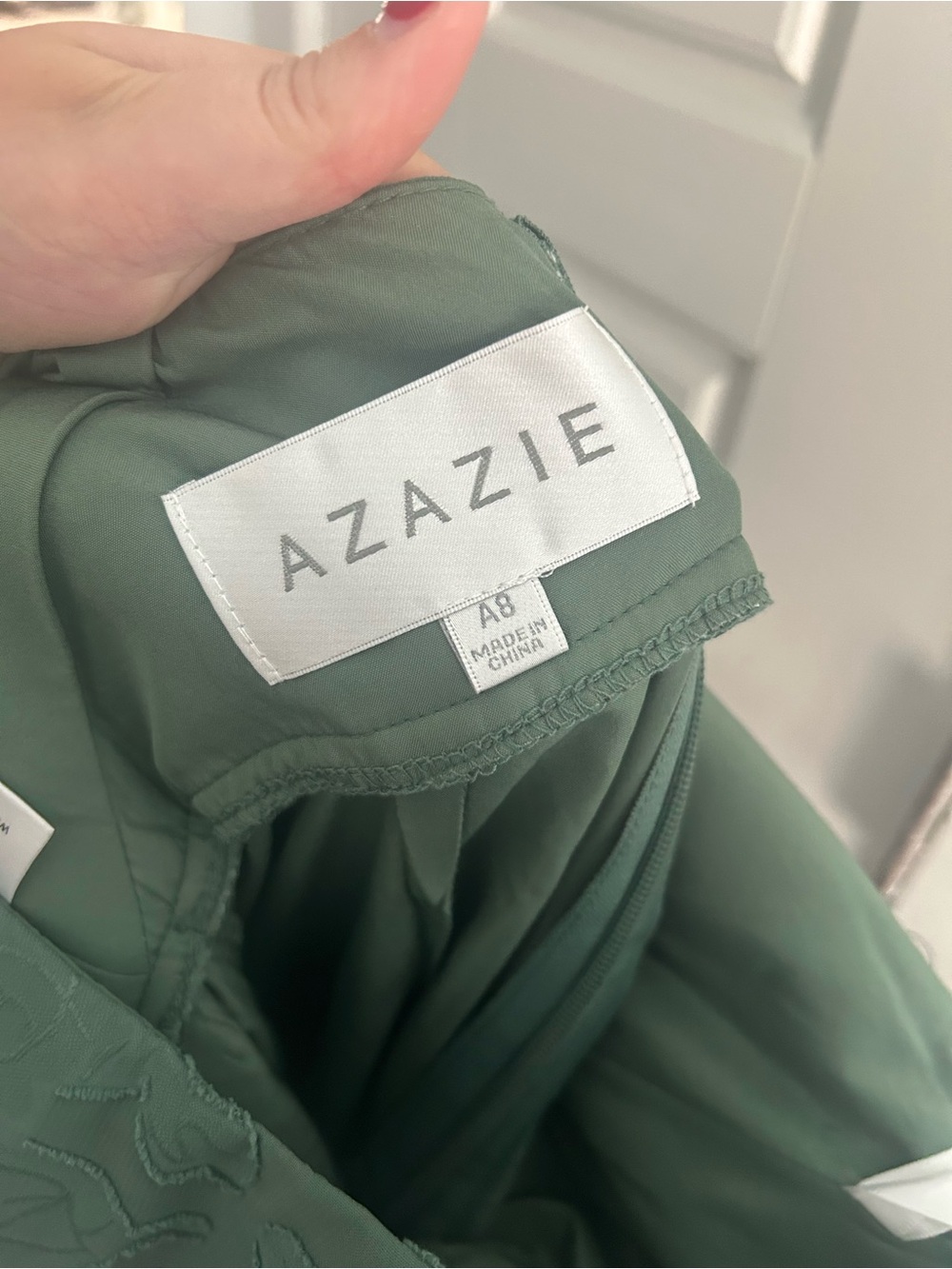 Aritzia Mero eucalyptus - Picture 6 of 6